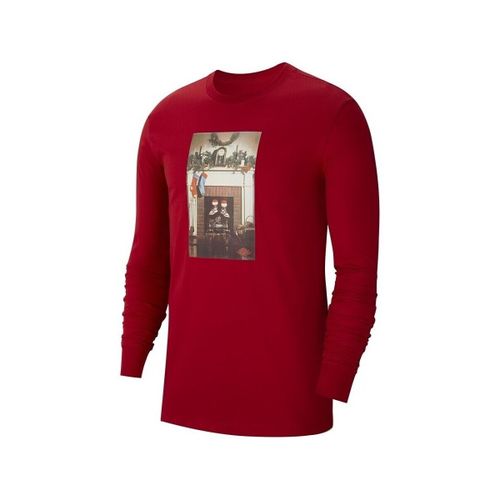 T-shirt Nike M Jordan Chimney Crew - Nike - Modalova