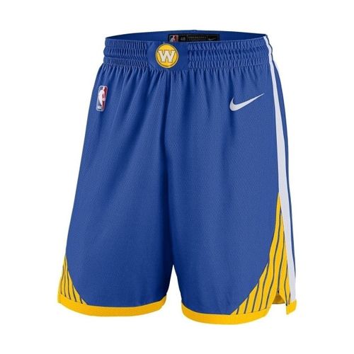 Short Nba Golden State Warriors Icon Edition Swingman - Nike - Modalova