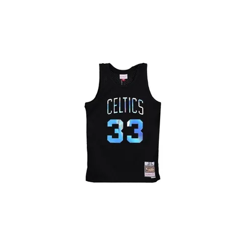 T-shirt SMJYLF19035BCEBLCK85LB - Mitchell And Ness - Modalova