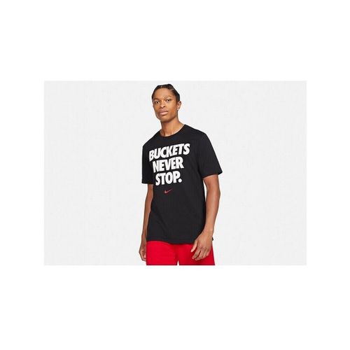 T-shirt Nike Buckets Never Stop - Nike - Modalova