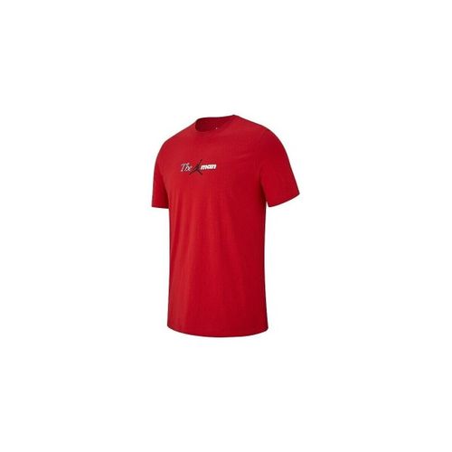 T-shirt Nike Air Jordan The Man - Nike - Modalova