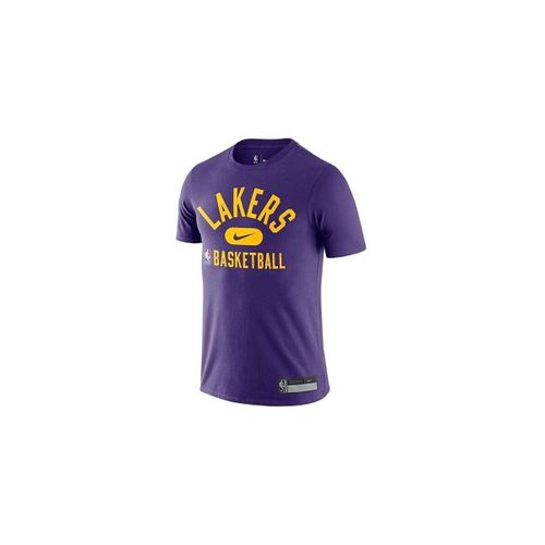T-shirt Nba Los Angeles Lakers Dri-fit - Nike - Modalova