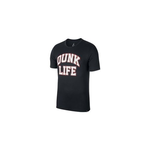 T-shirt Air Jordan Rise Basketball Verbiage - Nike - Modalova