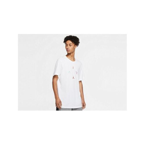 T-shirt Air Jordan 'air' Dri-fit - Nike - Modalova