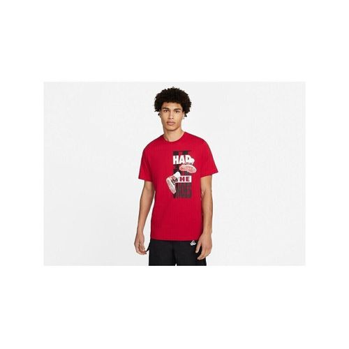 T-shirt Air Jordan The Shoes Crew - Nike - Modalova