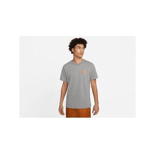 T-shirt Air Jordan Jumpman 3d Crew - Nike - Modalova