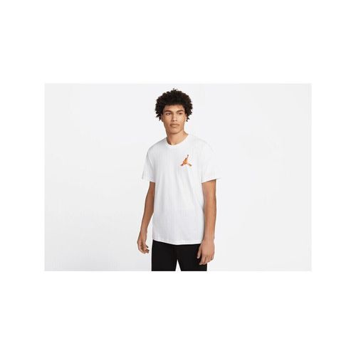 T-shirt Air Jordan Jumpman 3d Crew - Nike - Modalova
