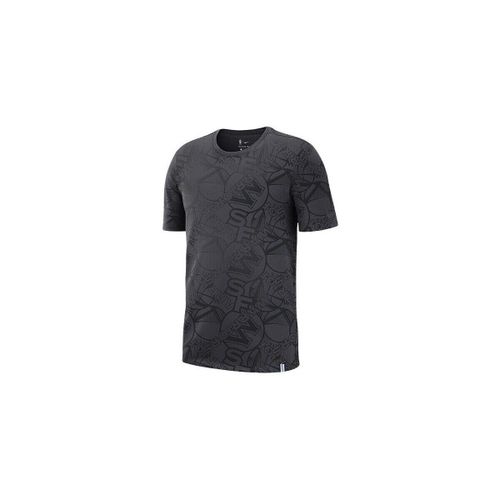 T-shirt Nba Golden State Warriors - Nike - Modalova