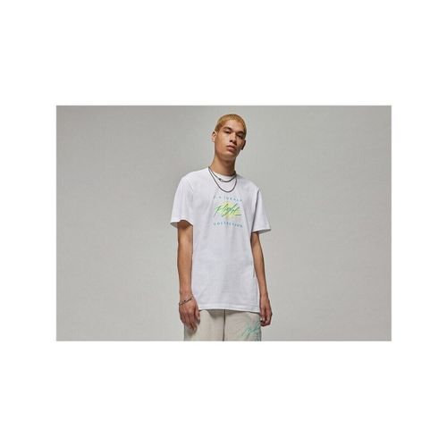 T-shirt Nike Air Jordan Flight - Nike - Modalova