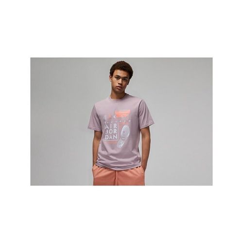 T-shirt Nike Air Jordan - Nike - Modalova