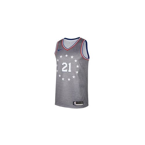 T-shirt Nike Nba Philadelphia - Nike - Modalova