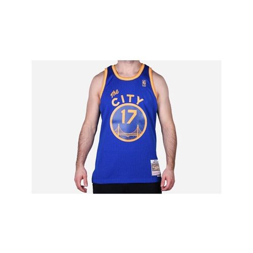 T-shirt SMJY3147GSW96CMUROYA - Mitchell And Ness - Modalova