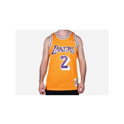 T-shirt SMJY3146LAL96DFILTGD - Mitchell And Ness - Modalova