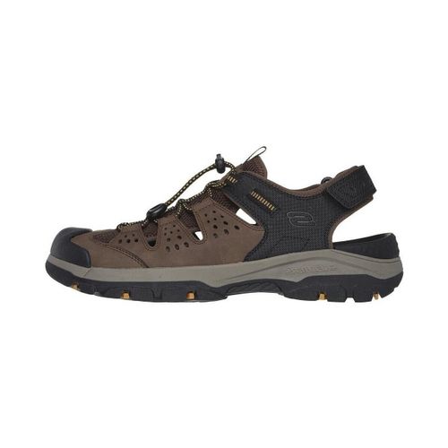 Sandales SANDALE TRESMEN MENARD MARRON - Skechers - Modalova