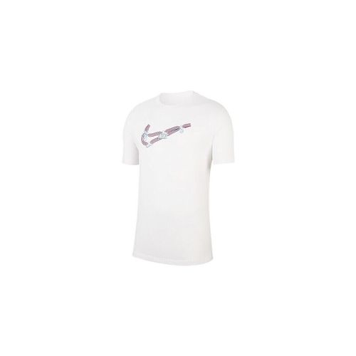 T-shirt Nike Swoosh Medallion - Nike - Modalova