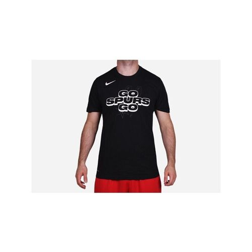 T-shirt Nba San Antonio Spurs Mantra - Nike - Modalova