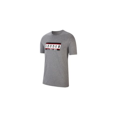 T-shirt Nike Air Jordan Sticker - Nike - Modalova