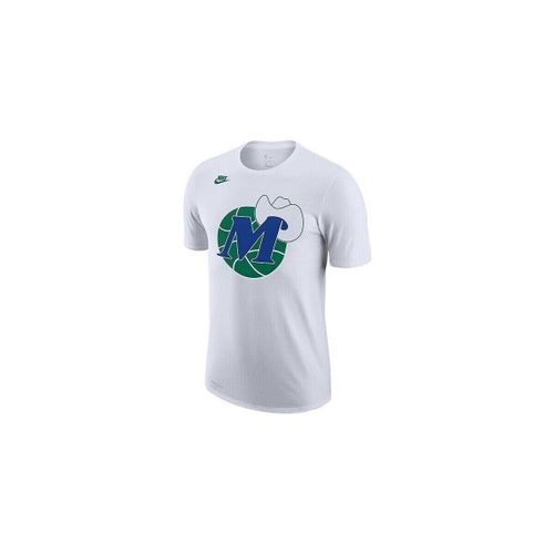 T-shirt Nba Dallas Mavericks Classic Edition - Nike - Modalova