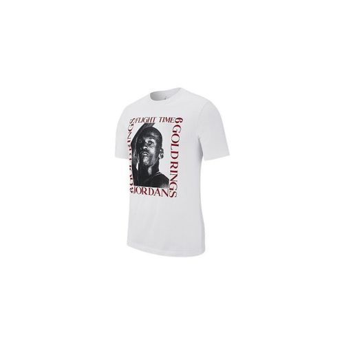 T-shirt Air Jordan Mj Flight Time - Nike - Modalova