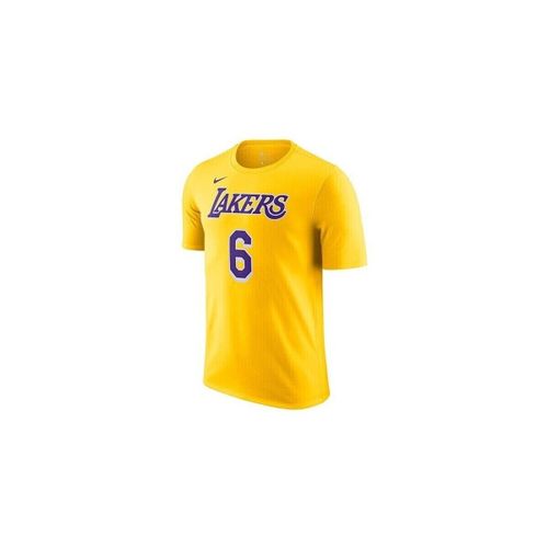 T-shirt Nba Los Angeles Lakers Lebron James - Nike - Modalova