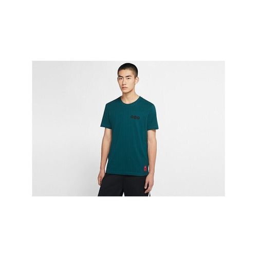 T-shirt Kyrie Irving Logo Dri-fit - Nike - Modalova