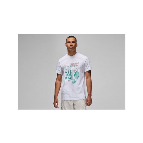 T-shirt Air Jordan Brand Graphic Crew - Nike - Modalova