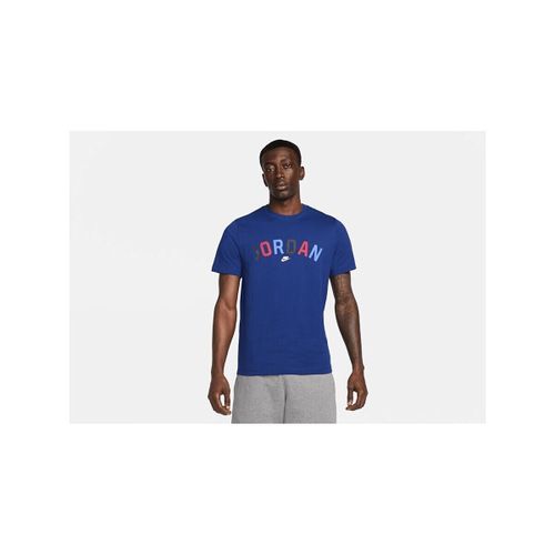 T-shirt Air Jordan Sport Dna Wordmark - Nike - Modalova