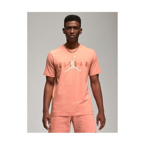 T-shirt Nike Air Jordan Wordmark - Nike - Modalova