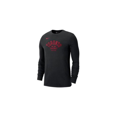 T-shirt Nba Toronto Raptors Courtside - Nike - Modalova