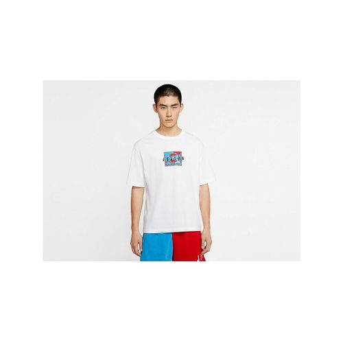 T-shirt Nike Air Jordan Sport Dna - Nike - Modalova