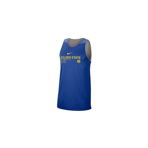 T-shirt Nba Golden State Warriors Standard Issue Reversible - Nike - Modalova