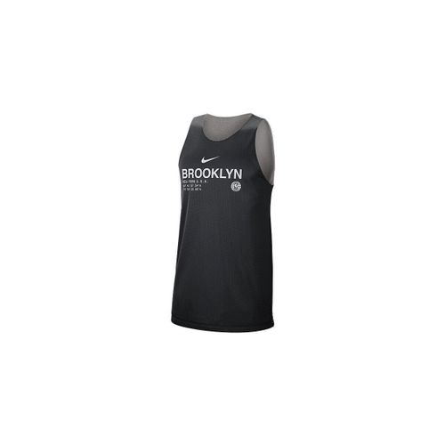 T-shirt Nba Brooklyn Nets Standard Issue Reversible - Nike - Modalova