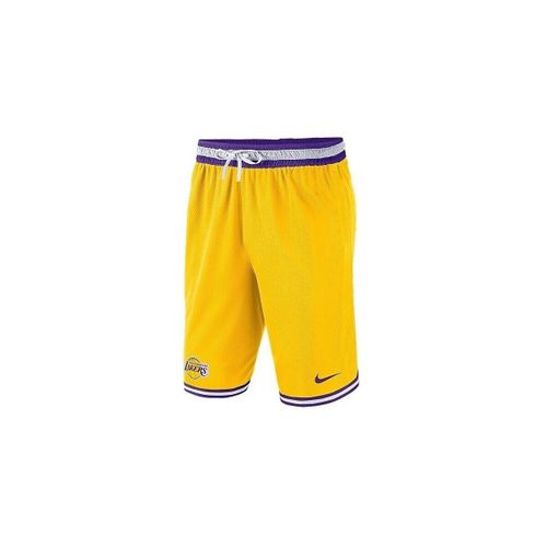 Short Nike Nba Los Angeles Lakers - Nike - Modalova