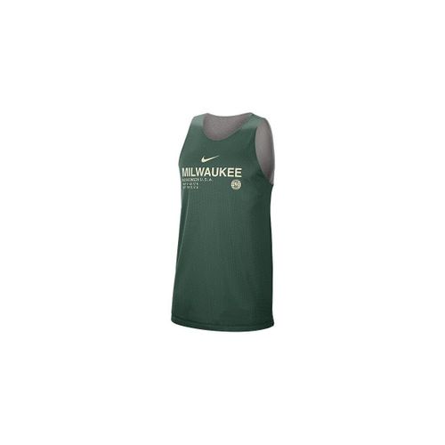 T-shirt Nba Milwaukee Bucks Standard Issue Reversible - Nike - Modalova
