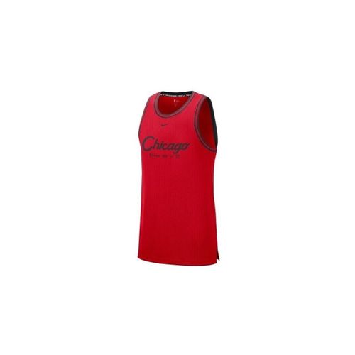 T-shirt Nike Nba Chicago Bulls - Nike - Modalova