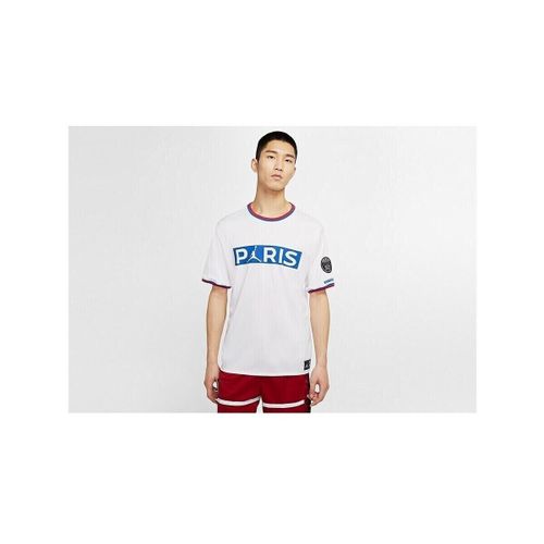 T-shirt Air Jordan Psg Paris Saint-germain - Nike - Modalova