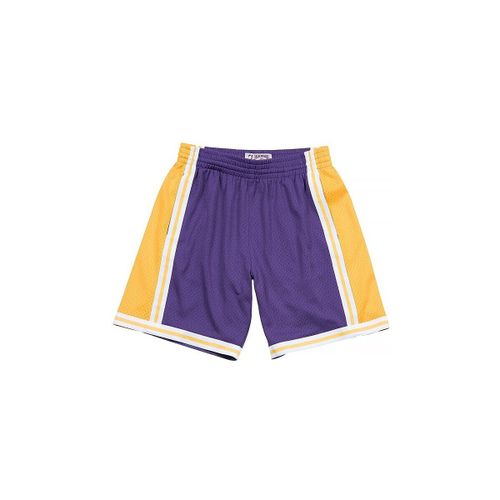 Pantalon Nba Swingman Los Angeles Lakers - Mitchell And Ness - Modalova