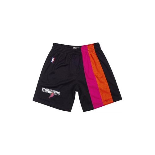 Pantalon Nba Swingman Miami Heat - Mitchell And Ness - Modalova