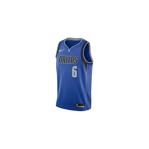 T-shirt Nba Dallas Mavericks Kristaps Porzingis - Nike - Modalova