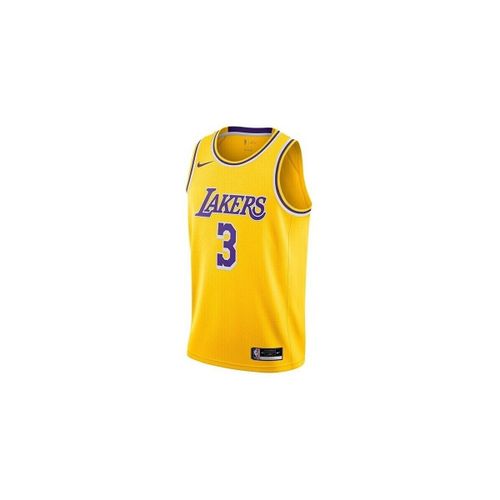 T-shirt Nba Los Angeles Lakers Anthony Davis Swingman - Nike - Modalova
