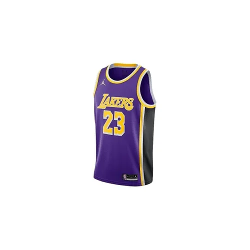 T-shirt Nba Los Angeles Lakers Statement Edition Lebron James - Nike - Modalova
