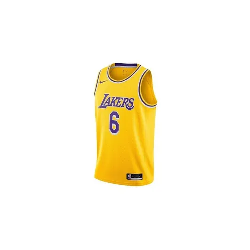 T-shirt Nba Los Angeles Lakers Lebron James Swingman - Nike - Modalova