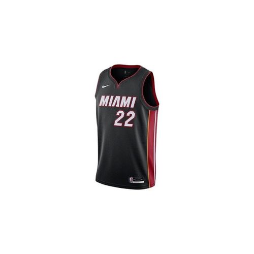 T-shirt Nba Miami Heat Jimmy Butler Icon Edition - Nike - Modalova