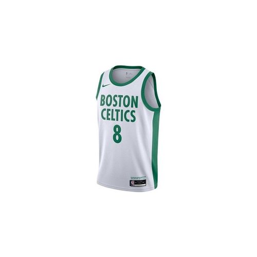 T-shirt Nba Boston Celtics Kemba Walker City Edition Swingman - Nike - Modalova
