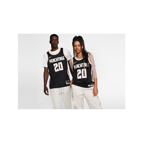 T-shirt Nba Atlanta Hawks John Collins City Edition - Nike - Modalova