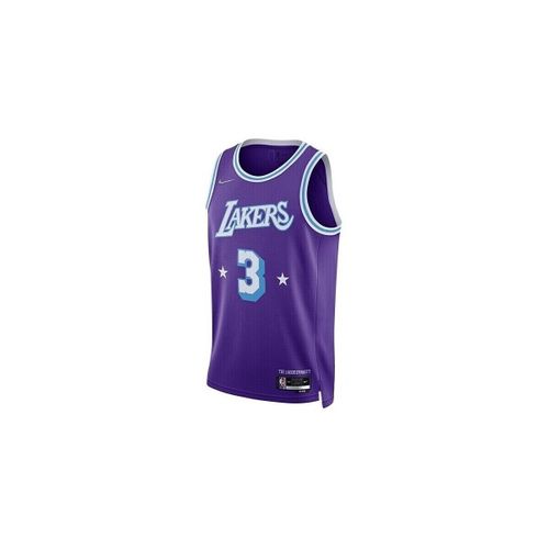 T-shirt Nba Los Angeles Lakers Anthony Davis City Edition 2021 - Nike - Modalova
