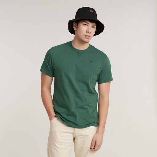 T-shirt D24449 336 - NIFOUS BASE-G282 SPRUCE - G-Star Raw - Modalova