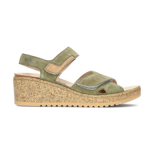 Sandales Mephisto noor verde - Mephisto - Modalova