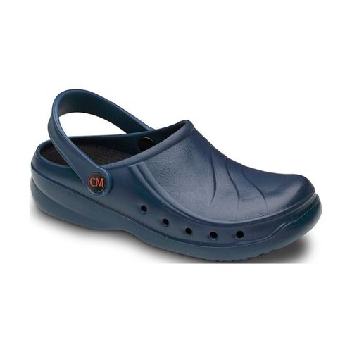 Mules Calzamedi 3080 marino - Calzamedi - Modalova