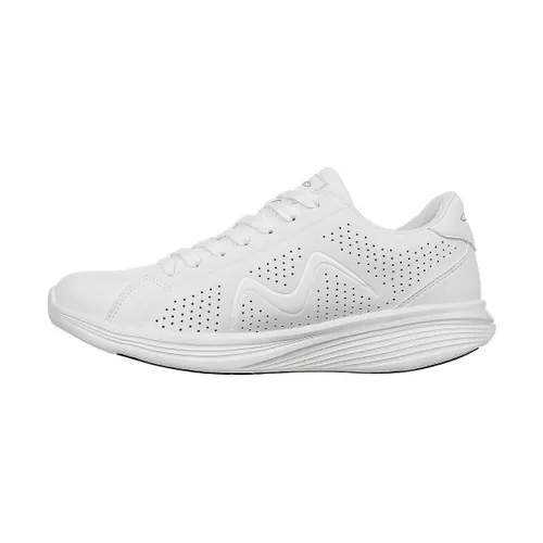 Baskets basses Mbt 702861 white - Mbt - Modalova